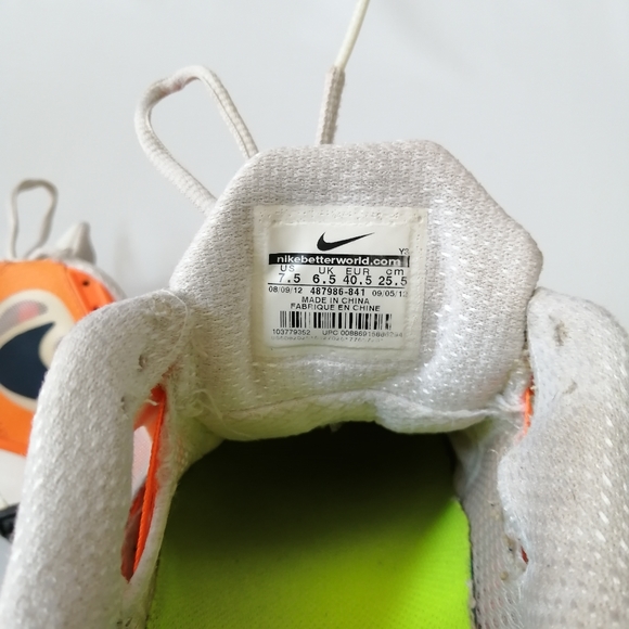 Nike Air Max Ballistec 4.3 Sz 7.5 - Picture 11 of 13